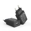 EU Standard CE, ROHS Certified 5V1A Charger for Small Fan, Bluetooth Speaker, Instrument