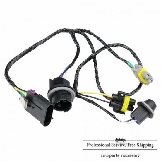 15930264 For Chevrolet Malibu 2008-2012 Headlight Wiring Harness Left Or Right