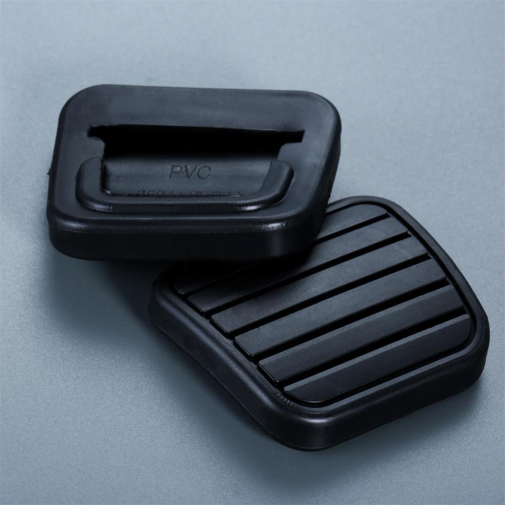 2Pcs Brake Pedal Pad Cover For Great Wall V200 V240 X200 X240 Steed 3504117-P00