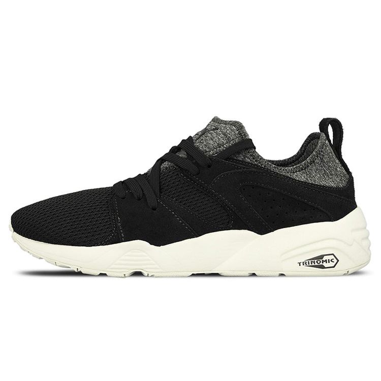 PUMA Blaze Ct Мужские Черные Повседневные Ботинки Средней Высоты 363749-01 42