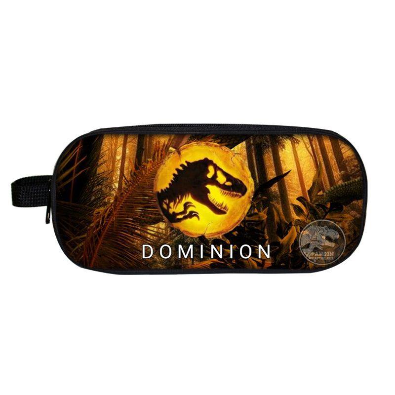 Jurassic World Dinosaurier Rucksack Große Kapazität Schultasche für Jungen und Mädchen