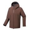 Unisex Waterproof Windproof Hiking Jacket Outdoor Trekking Climbing Camping Skiing Riding All-Season Lightweight Shell Coat