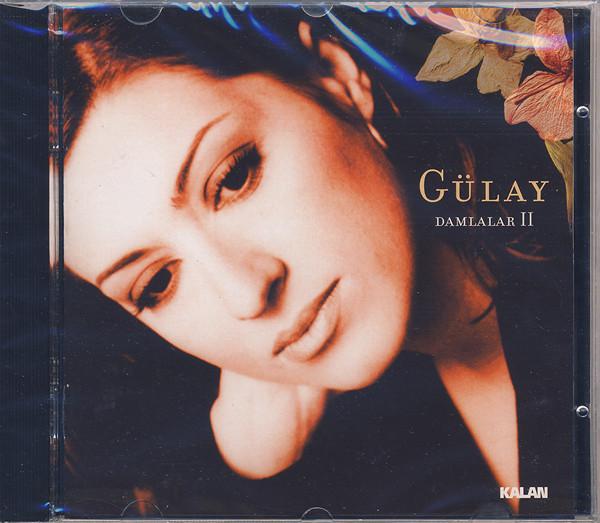

CD GLAY - Damlalar II CD258 Kalan 2002 Turkey Pop Used
