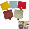 Multi-Color Flap with Buckle DIY Needlework Handmade Bag Making Accessories Soft Double-Sided Pu Flip Cover
