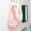 Horn City Puppy Slingback Pouch M