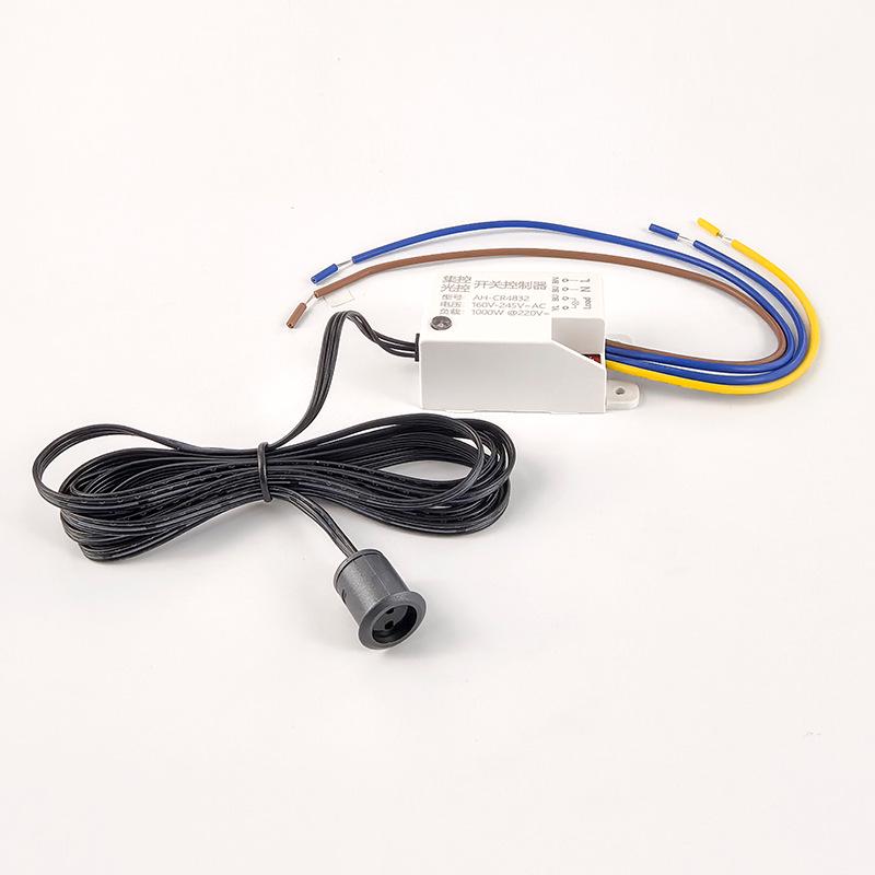 Universal Smart Door Control Switch: 12V-265V, Hand Sweep & Motion Sensor