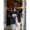Summer New Lightweight Crossbody Small Bag Vegetable Tanned Soft Cowhide Leather Texture Mini Mobile Phone Pillow Bag