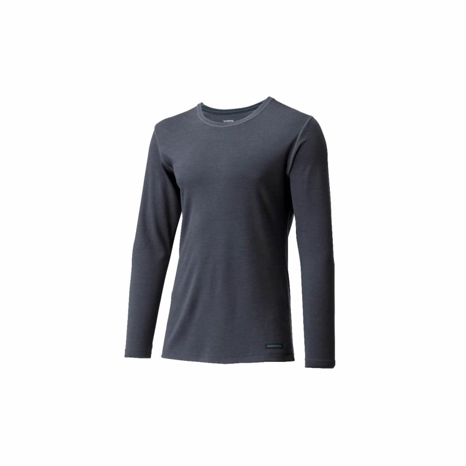 

Shimano Active Warm Undershirt Black XS IN-010V чёрный