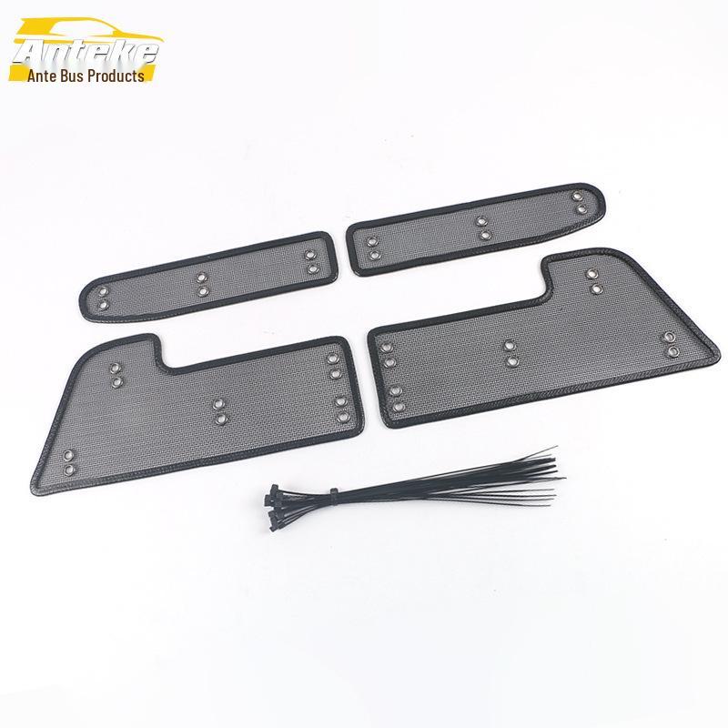 15-17 Hongguang S Insect Screen & Diamond Mesh Radiator Panel