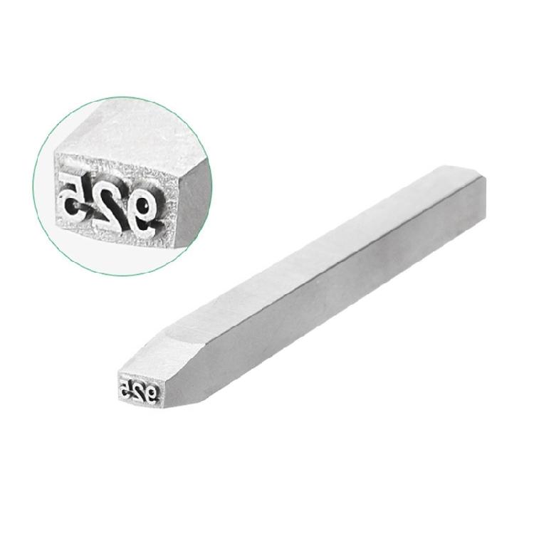 Easy to Use Jewelry Stamp Tool Professional Jewelry Marking Tool With Versatile Applications for Jewelry Crafts