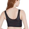 HEAVEN Japan Night Bra Available in a Wide Range of Sizes (Black, MG/No Pads) Wireless,