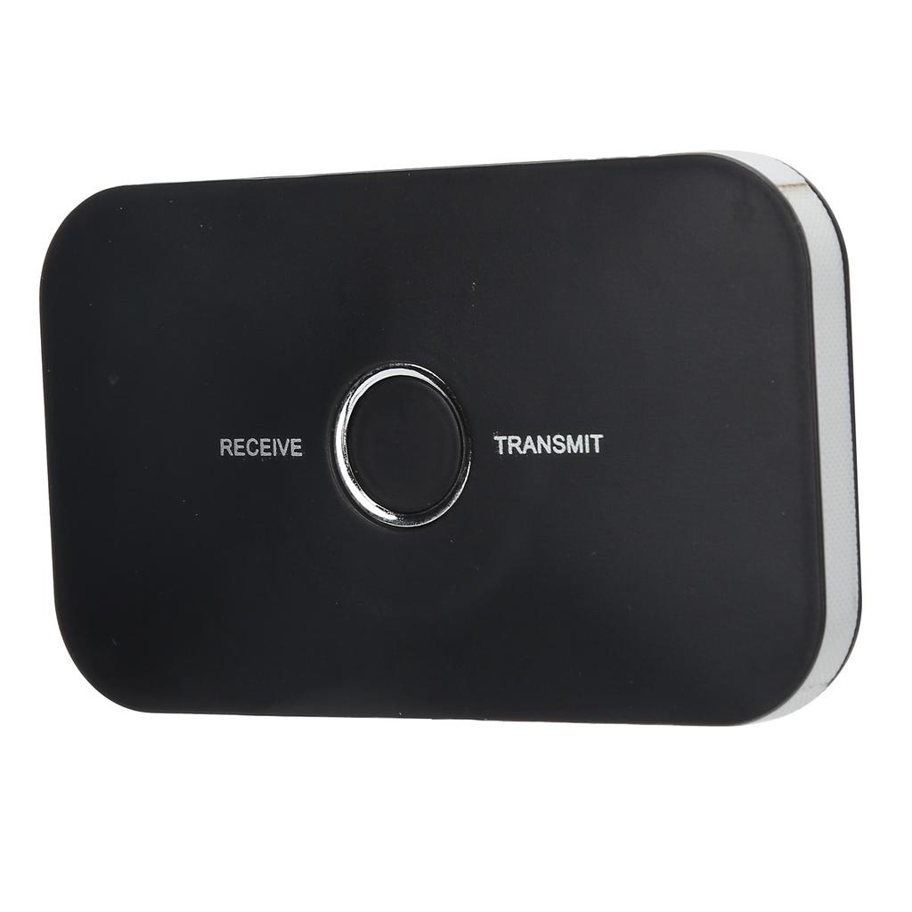 2 In 1 Bluetooth 5.0 Adapter AUX Wireless Audio Receiver Transmitter for Television Computer