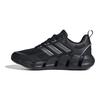 adidas Climacool Ventice Síťovina Pohodlné Všestranné Odolné Lehké Nízké Lifestylové Ležérní Boty Unisex Ležérní Boty Černá Stříbrná IF9775