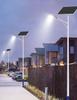 Super Bright Solar LED Outdoor Courtyard Light - 2025 High Pole Model