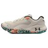 Men's UA HOVR Turbulence 2 White Teal Orange Black 3027033-100