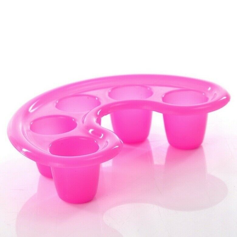 

Nail Art Ручная ванночка для мытья посуды УФ-гель для снятия лака Маникюрные инструменты Контейнер розовый