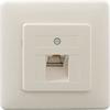 Socket Outlet - RUTENBECK - UAE 8 (8) - White - Packs of 10 - Power Supply