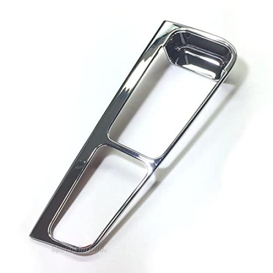 

Speed Garage Toyota Alphard Vellfire 30 Серия Эксклюзивная Панель Переключения Стояночного Ручного Тормоза Накладка на Центральную Консоль Хром для TOYOTA ALPHARD