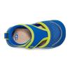 UGG Toddler Delta Closed Toe Dive Sulfur Sandals 1117242T-DSF