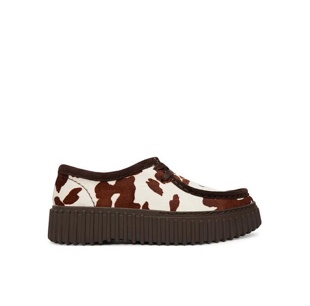 Полуботинки Clarks Torhill Bee EU 39