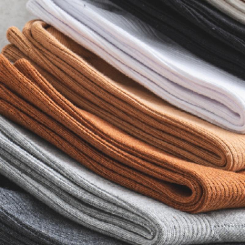 Monfoot Women S Ribbed Long Neck SockS Deep Orange