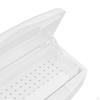 Plastic Sterilizing Tray Disinfection Box for Manicure Equipment Esthetician