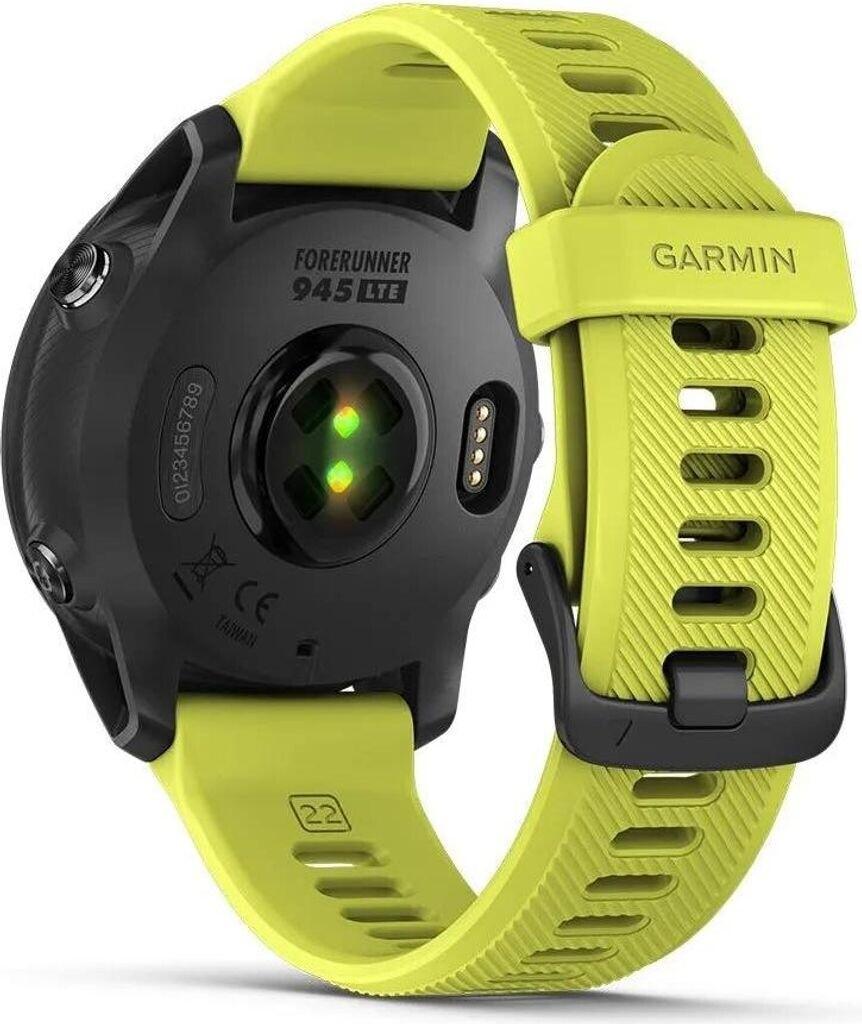Garmin Forerunner 945 LTE gelb