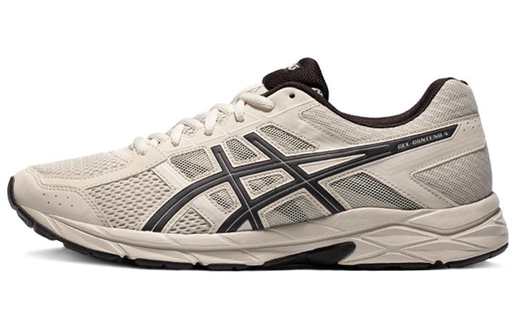 Asics Gel Contend 4 Серый Черный 39