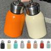 Portable Big Belly Vacuum Cup 300ml Compact Cup Leak-Proof Cup Solid Water Vacuum Flask Color Travel Bottle Insulated Y3Y4