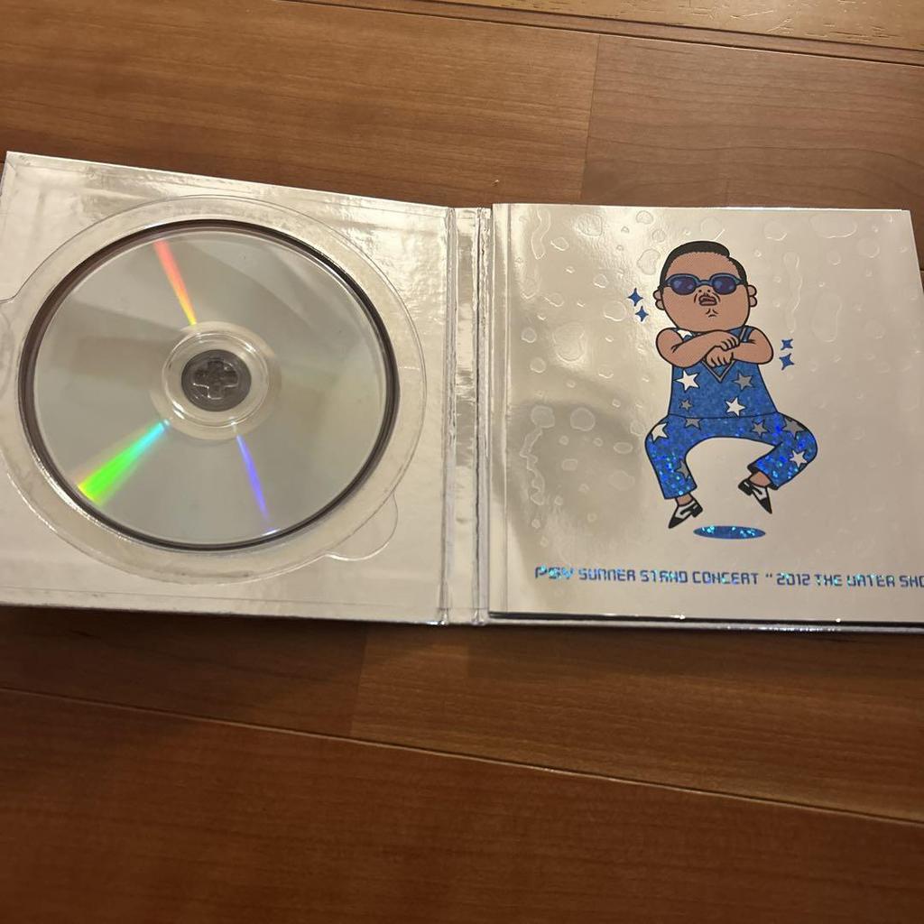 [USED] Psy The water SHOW summer stand concert