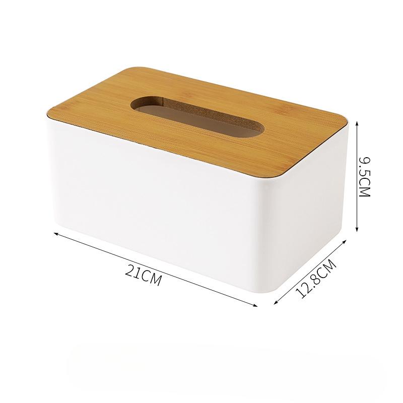 

Настольный ящик для бумажных полотенец, домашний ресторан, журнальный столик, пульт дистанционного управления, чтобы отделить коробку large ordinary