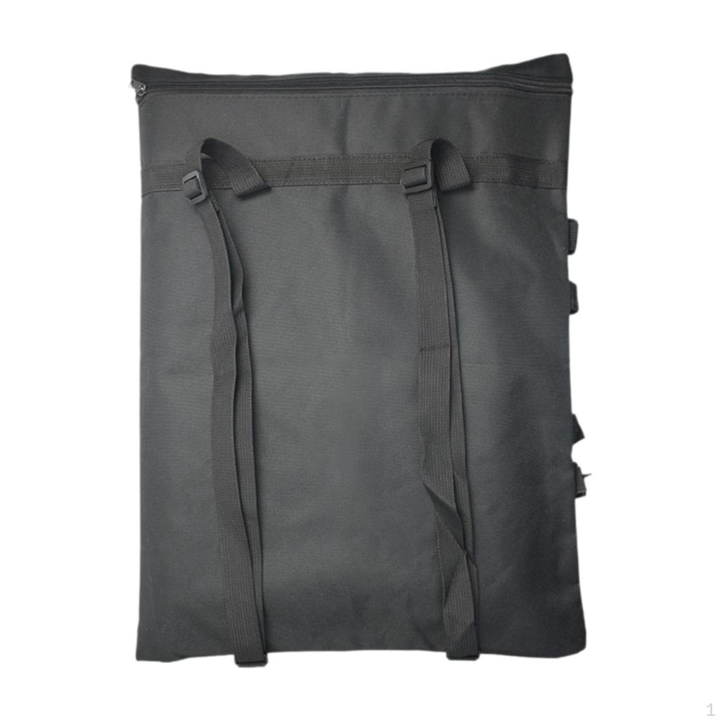 Portfolio Bag Art Case Lightweight Multifunctional Sketch Poster Board Storage for
