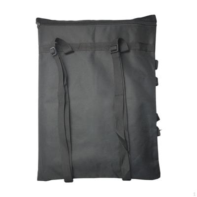 Portfolio Bag Art Case Lightweight Multifunctional Sketch Poster Board Storage for