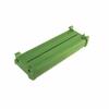 Power Strip 2 Input 12 Output DIN Rail Mounting 78mmx49mmx46mm Power Distribution Terminal Block Splitter Board For DIN Rail