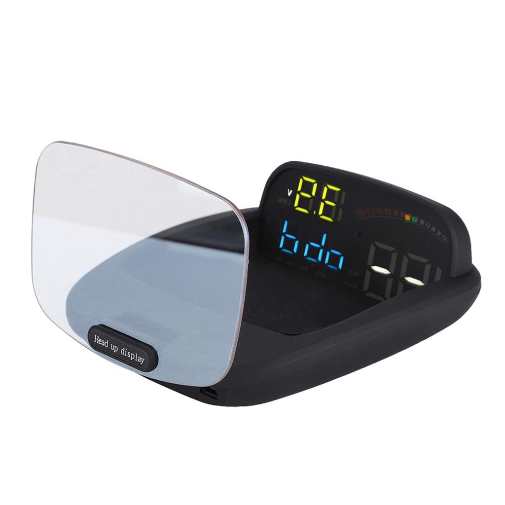 Large Screen Head Up Display Suitable for OBD and GPS Dual System Car Head Up Display(11V 18V)