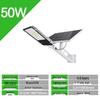 Golden Bean LED Solar Street Light for Garden and Courtyard