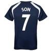 Tottenham Hotspur FC Men's Son 7 T-Shirt