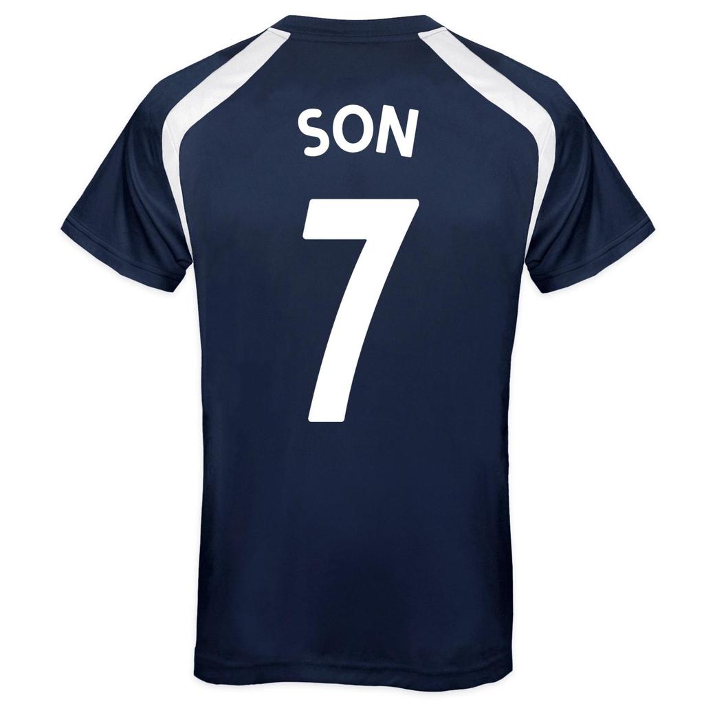 Tottenham Hotspur FC Men's Son 7 T-Shirt
