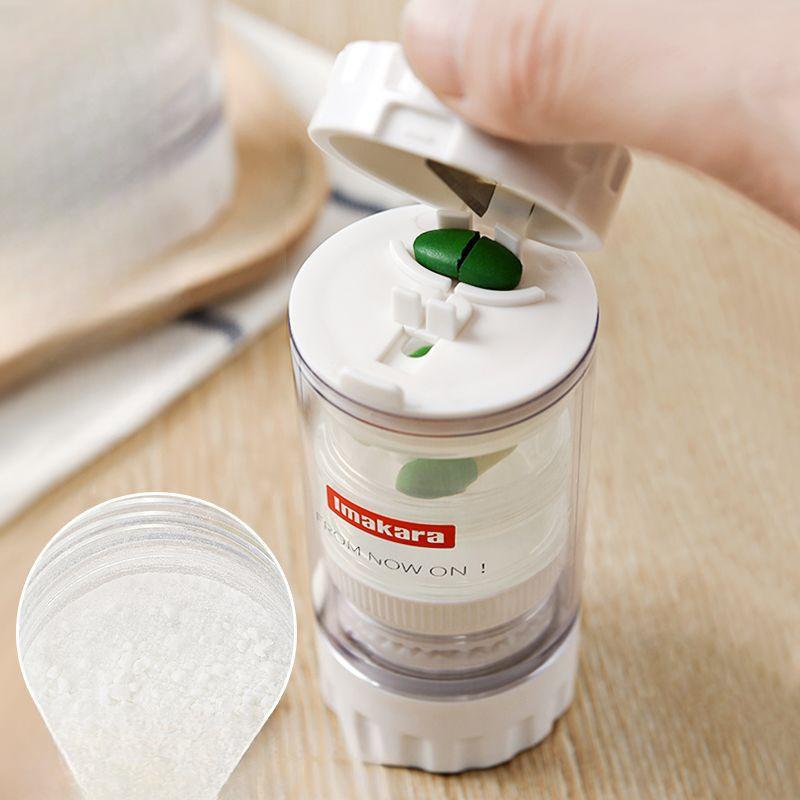 Лечебный резак, Лечебный дозатор, Портативный лечебный контейнер One Size