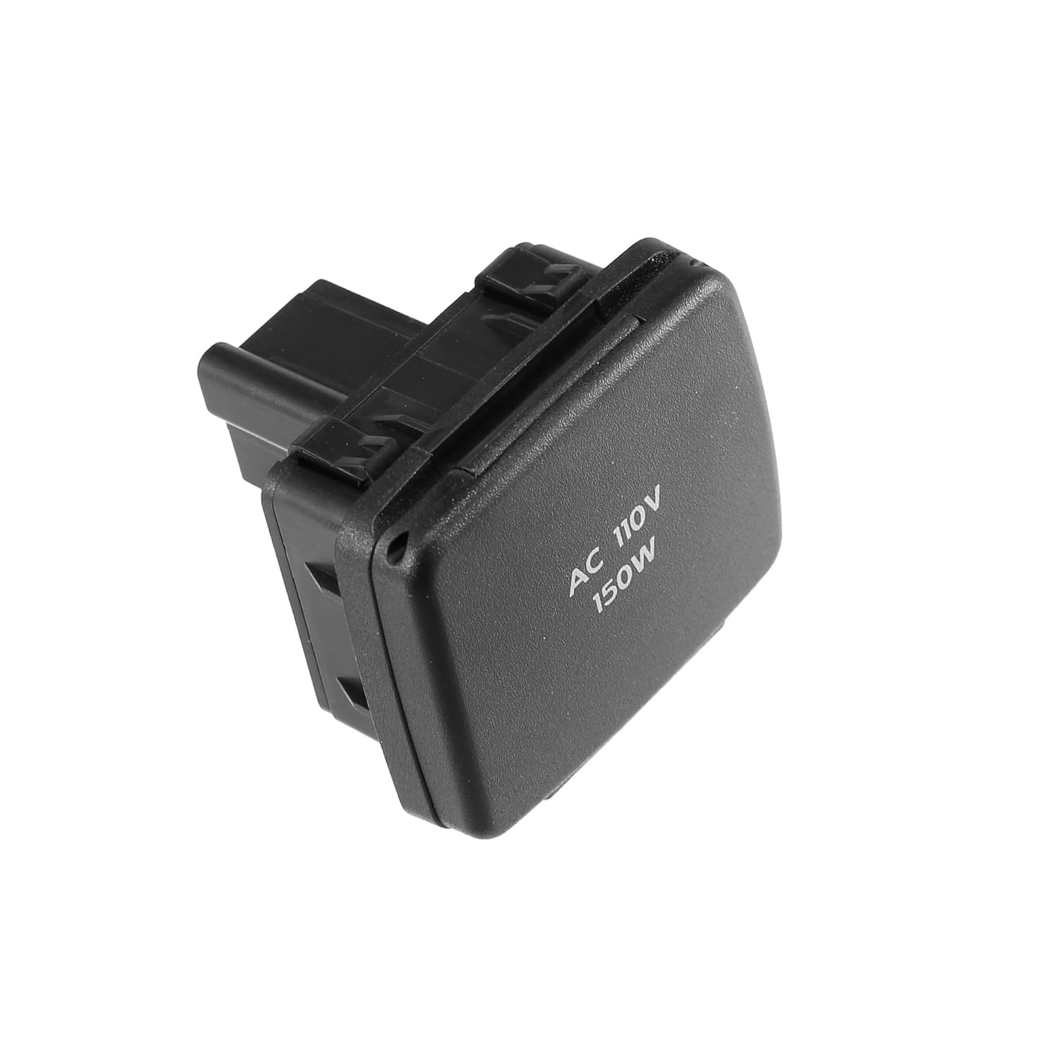 

BC3Z-19N236-A for Ford Explorer 2011-2015 for Lincoln Navigator 2011-2014 Center Console Rear Power Outlet Plug 110V 150W Replacement Car Parts