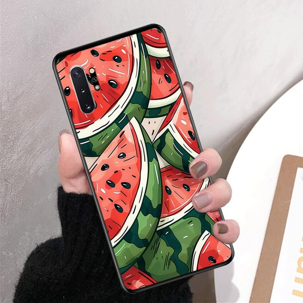 Fruit Watermelon Phone Case For Samsung Note 8 9 10 20 Pro Plus Lite M 10 11 20 30 21 31 51 A 21 22 42 02 03