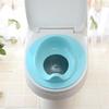 Stable Child Toilet Seat Insert Children's Toilet Pad Anti Skid Base Feature for Ages 2 Years and Up Easy Installation