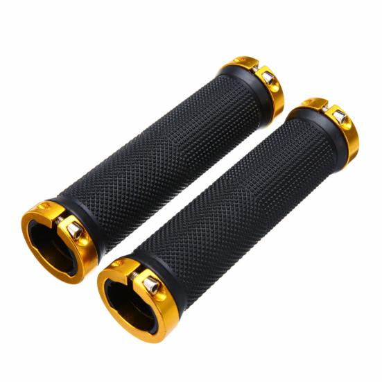 1 Pair Anti-Slip Handlebar Mountain Bike Bicycle Cycling BMX Handle Bar Grips