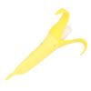 3D Gravity Retractable Banana Shape Sword Toy Stress Relief Soft Telescopic Sword Toy Model for Kids Children