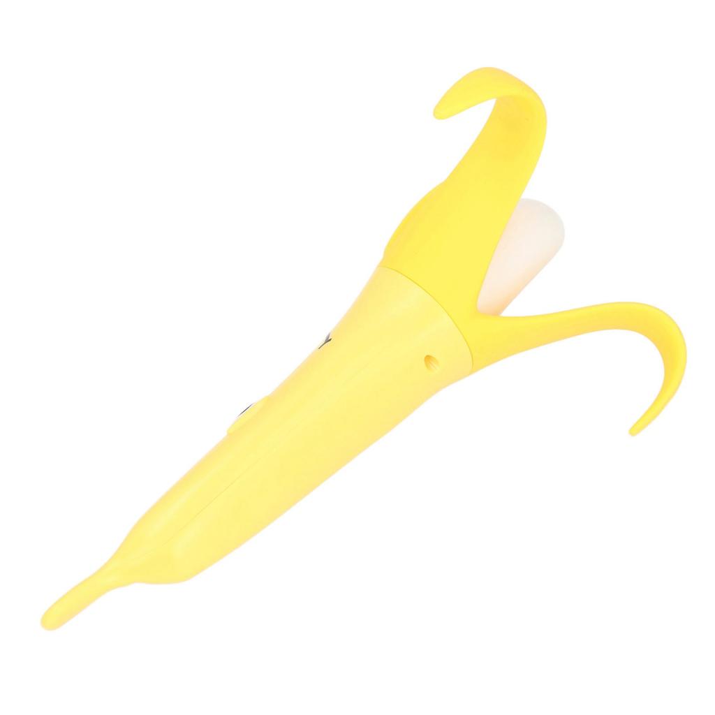 3D Gravity Retractable Banana Shape Sword Toy Stress Relief Soft Telescopic Sword Toy Model for Kids Children