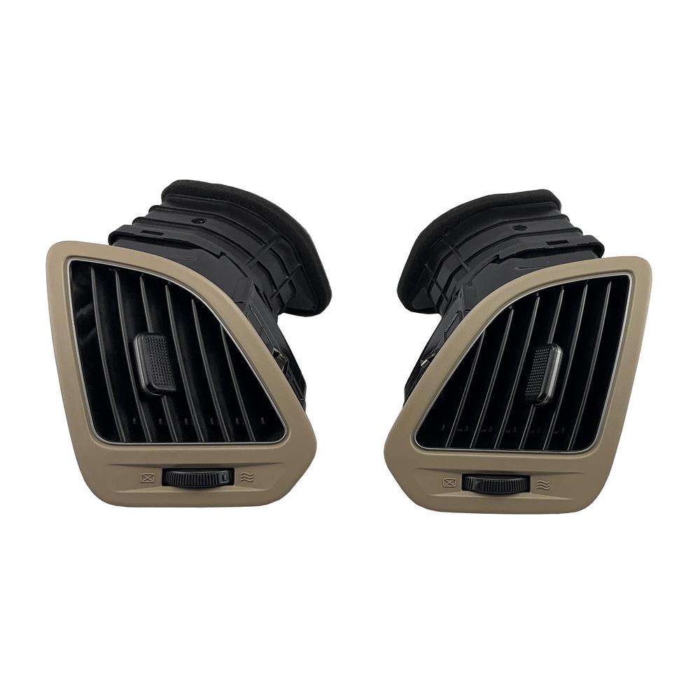 1/2PCS Left-right trument Panel Upper air Outlet for Hyundai Ix35 Tucson 2010-2016 Front Dashboard AC Air Conditioner Outlet