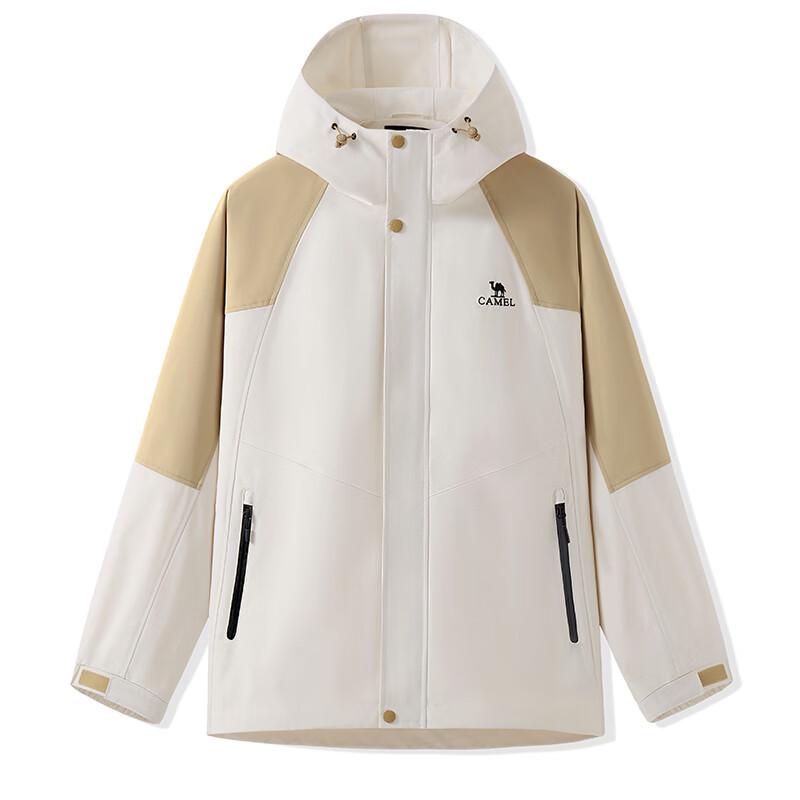 Camel Men's Outdoor Casual Jacket