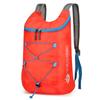 Multifunctional Lightweight Outdoor Folding Backpack Large Capacity Water-Repellent Nylon Sports Bag For Camping Hiking Travel