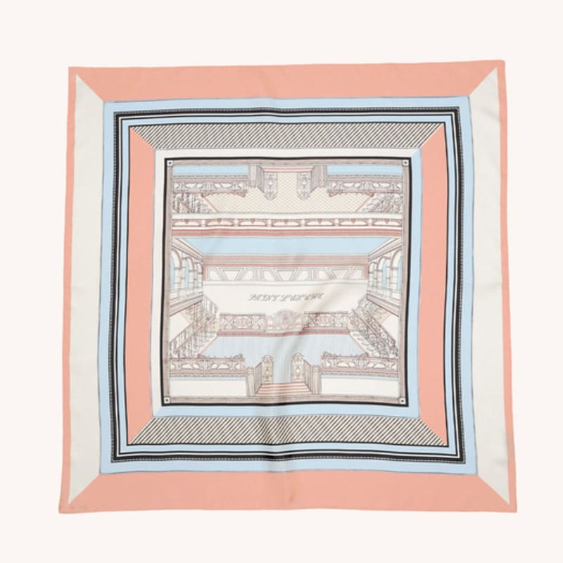 Saint Luxure Erion Pink