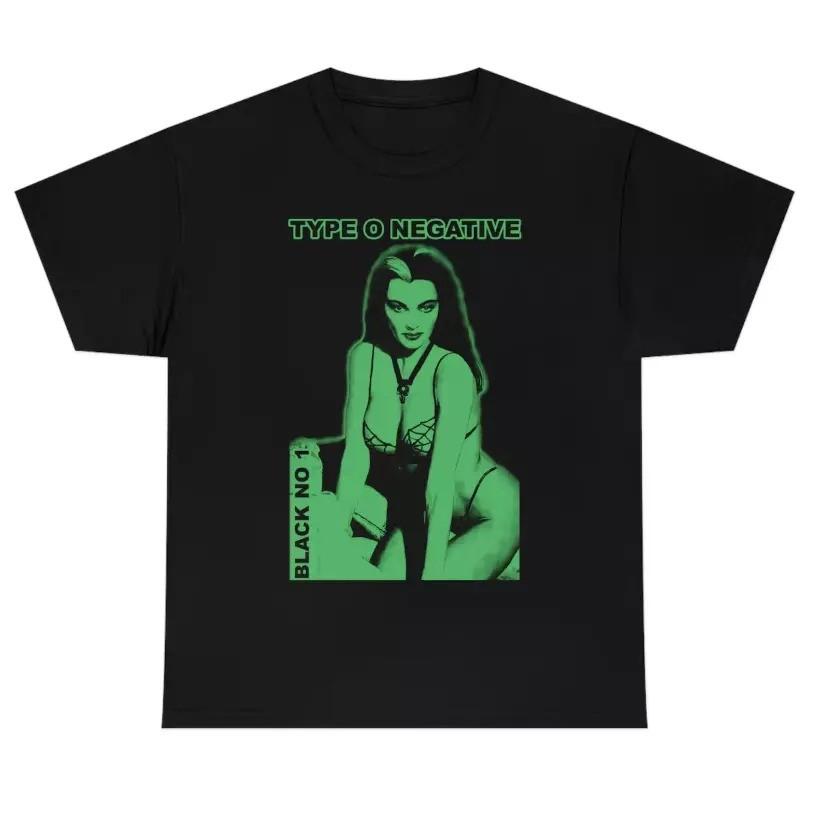 Type O Negative Tribute T-Shirt cotton unisex All sizes